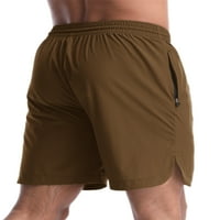 Avamo muns casual dno crtača Ljeto Classic Fit Mini pantalone muškarci Čvrsta boja koje rade ljetne