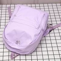 -8jcud Povratak u školsku pribor Studentski školski torba Veliki kapacitet na otvorenom Djevojke ruksak