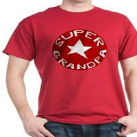 Cafepress - Super Djed majica - pamučna majica