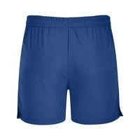 Auroural Muške klirenske kratke hlače Muške povremene kratke hlače Sportske fitness hlače za plažu patentni