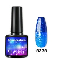 Badymincsl Clearence šminka za nokte Temperatura temperature Promjena ljepila za nokte Gradijent fototerapije