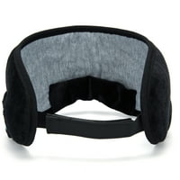 Bluetooth maska ​​za spavanje za muškarce Žene obrisane zamračene nijanse Oko za oči Otkazuje handsfree