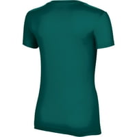 Ženske zelene warriors Cheerleading majica