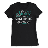 Funny Ghost Lov majica - Imam problema