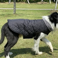 Reflektivni vodootporni kaput za kućne ljubimce zimski kaput za pse za malog srednjeg velikog psa dvostrano
