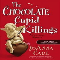 Čokoladna ubica ubojstva: čokoladna misterija, preostajeni tvrdi uvez B003L1ZXEI Joanna Carl