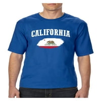 Majica velike muške - California Cali