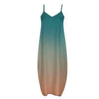 Ležerne haljine za žene Ljetne haljine Nove dolaske Djevojke Plaže Haljine Sunčana haljina Halter Maxi