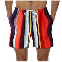 Umitay kratke hlače za muškarce Muški smiješno Brzo suho surfanje Swim trunks Ljeto plaža Hlače Holiday
