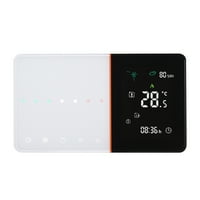 95-240V Pametni termostat programibilan termostat 5 + 1 + SI periodi glasovni kontrolni osvjetljenje