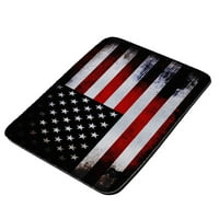Američka zastava - Kuzmark MousePad Hot Pad Trivet