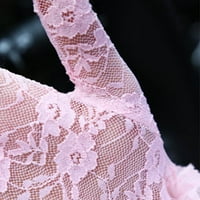 Party Sexy Dressy rukavice Ženske rukavice od čipke Odlomak vjenčane rukavice rukavice od rukavice pune