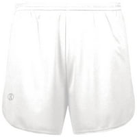Holloway Sportswear L Boys PR pA Track Hratke White 221236