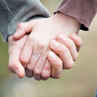 Prstenje nakita Double Bowknot Otvor za otvaranje Podesivi prsten za prsten za žene za žene