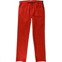 Calvin Klein Muns Authentic Sezone Casual pantalone, crvena, 29W 30L