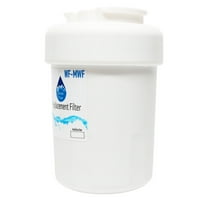 Zamjena za općenito električni ZISS420nrass Filter za hladnjak - kompatibilan sa općim električnim MWF, MWFP hladnjakom za filter za vodu - Denali Pure marke