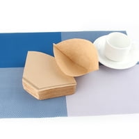 Cjedilo, prehrambeni papiri za prekriveni papir za kafu, dodatna oprema za kućne kafite filter za šolje