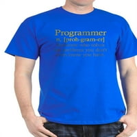 Majica definicije programera - pamučna majica