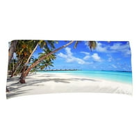 AWDENIO Clearance ručnik za plažu super lagana šarena kupatila peskovana plaža pokrivač višenamjenski