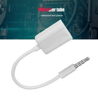 Vodootporni Pled izdržljiv priključak za USB ženski kabel, do USB kabla, za CD player računar