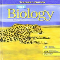 HOLT Biologija, izdanje učitelja - novo