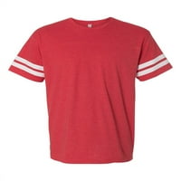 MMF - Muški fudbalski fini dres majica, do veličine 3XL - Flamingo