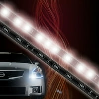 Za LED DRL Strip svjetiljke dnevne svjetla za Nissan Frontier