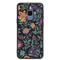 Tamna Grunge-sjajna futrola za Samsung Galaxy S za žene Muška Pokloni, Mekani silikonski stil Otporan