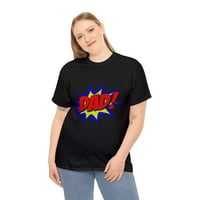Superherow tata unise grafički majica