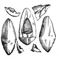 Kamenje, poster 16. veka Ispis naučnog izvora