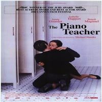 Poster za filmski učitelj klavir