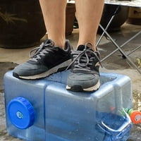 Prijenosna bočica sa kantom za vodu za kamp za kamp za kampiranje na otvorenom