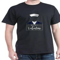 Mornarica biti moja valentina - pamučna majica