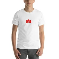CFA Cali Style Stil Short rukav majica majica po nedefiniranim poklonima
