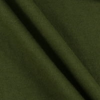 Žene Ležerne majice Smiješno uskršnja grafička majica Labavi kratkih rukava Tees Ters TEEEN Girls Toes Dression Dukserirt