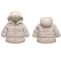 Djeca djeca dječje djevojke Dječak zimski kaput kaput jakna topla gornja odjeća odjeća za djevojčice