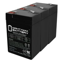 6V 4.5Ah SLA zamjenska baterija za Douglas Guardian DG6-4e - Pack