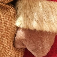 Božićna čarapa Candy Bag Viseći bag za čarape Božićni privjesak za punjenje i viseći ukras
