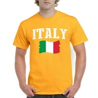 - Muška majica kratki rukav, do muškaraca veličine 5xl - Italija