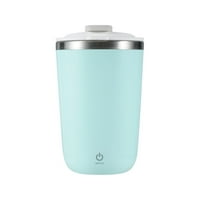 Punjiva automatska šalica za miješanje kafe, proteinski prah, električna čaša za miješanje od nehrđajućeg