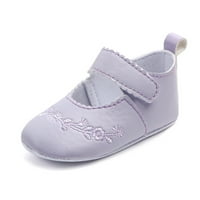 Leey-World Toddler Cipele meke jedine cipele set cipele traka za glavu Little Bow Biserl Toddler Slatko