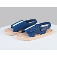 Woobling Kids Comfort Open Fooe Fisherman Sandal Beach Vodene cipele Pješačenje Prozračne kuke i petlje