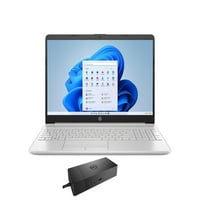 15-DW3035CL Početna Poslovni prijenosnih računala, Intel Iris XE, 16GB RAM, Win Pro) sa WD19S 180W Dock