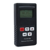 FS Geiger Counter nuklearni detektor za otkrivanje ličnog dozimetra punjivo