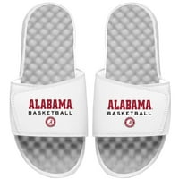 Omladinski Olide Bijela Alabama Crimson Plim košarkaška riječna klizne sandale