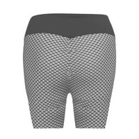 Kratke kratke hlače Ležerne prilike za dizanje sporta Yoga Fitness Yoga Hlače Ženske joge kratke hlače