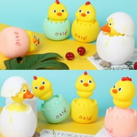 Aozowin Kids Odrasli glazbeni tlak Reliever Chicken glava kontroler Obrazovna igračka, božićni pokloni