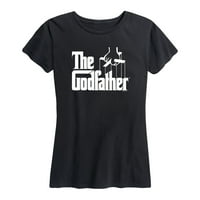 The Godfather - Movie Logo - Grafička majica s kratkim rukavima