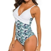 Cvijeće Žene Bikini kupaći kostim Push-up jednodijelno odijelo kupaće kostimi kupaće kostimi Tankinis
