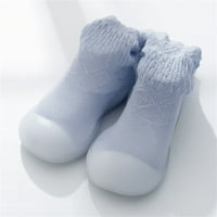 Ketyyh-Chn Toddler cipele za dječje čarape Solid Boja crtane čarape Držite topla djeca mekane neklizajuće